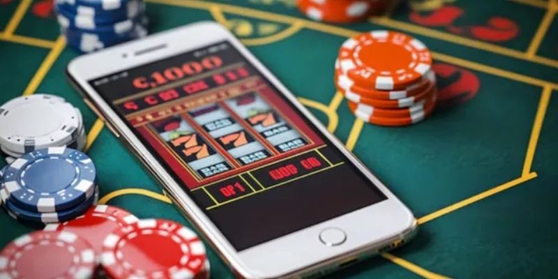 Chiến thuật chơi hiệu quả tại Casino trực tuyến 8xbet