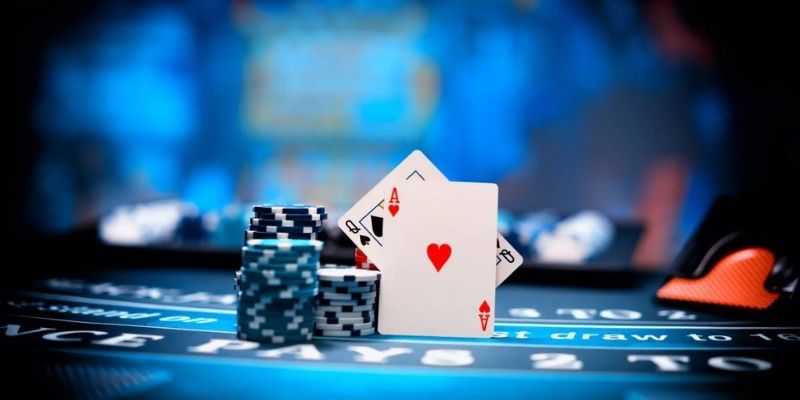 Tổng quan về game casino trực tuyến 8xbet